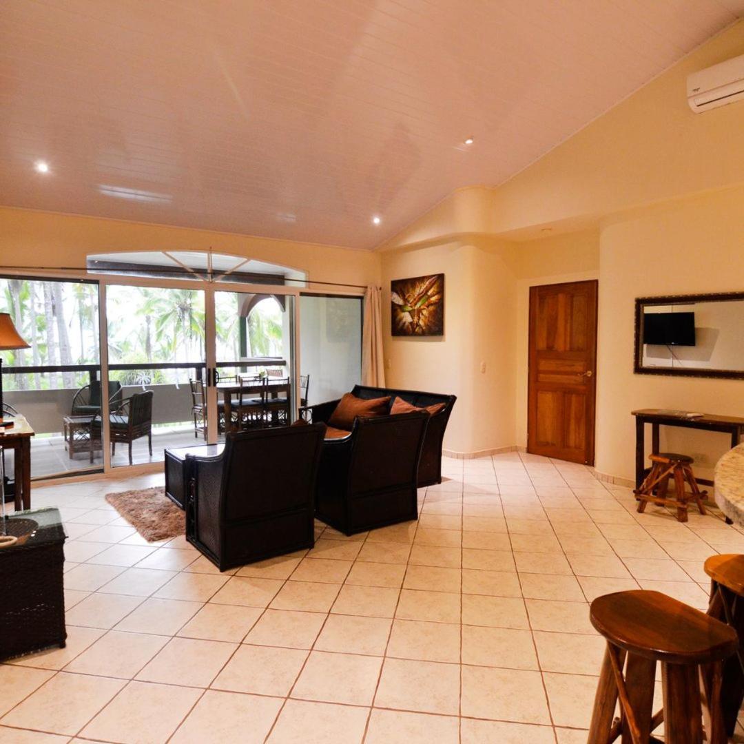 Hotel Cocomar Parrita Luaran gambar