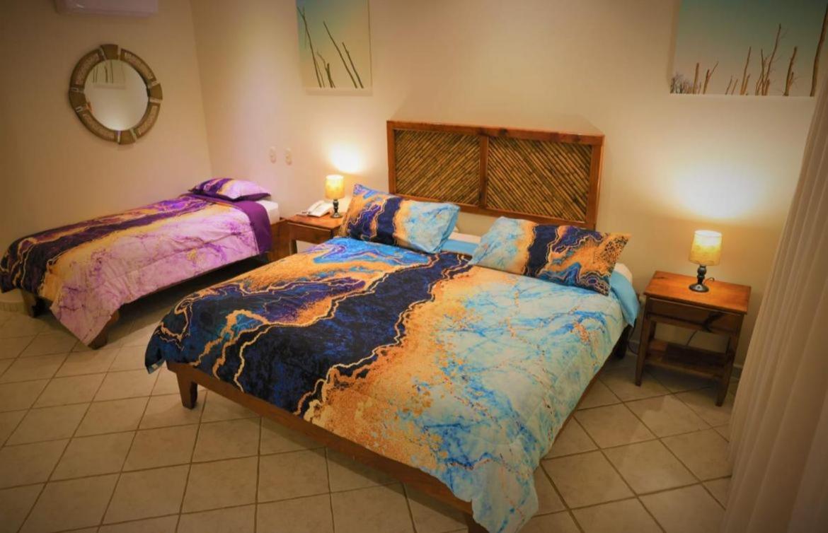 Hotel Cocomar Parrita Luaran gambar