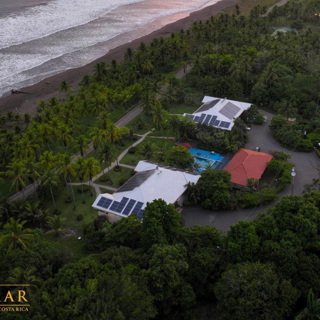Hotel Cocomar Parrita Luaran gambar