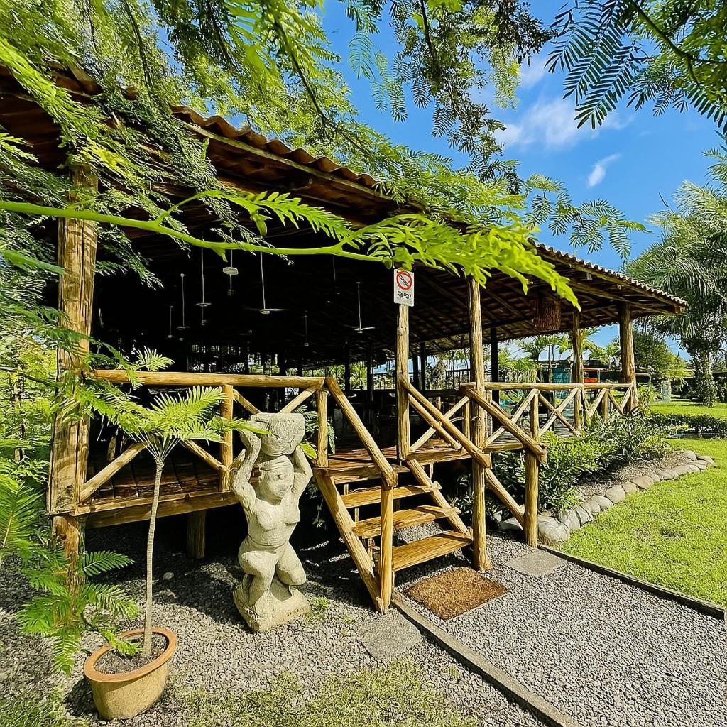 Hotel Cocomar Parrita Luaran gambar